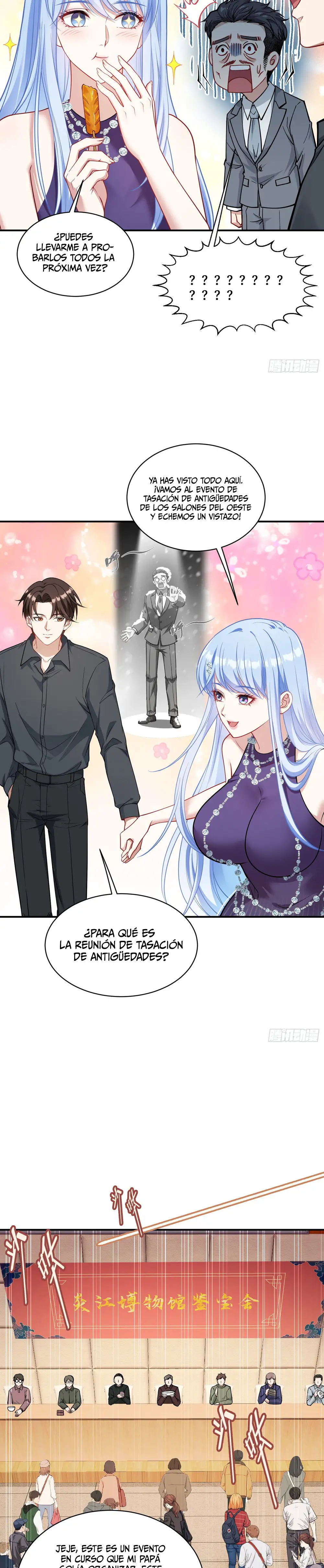 ¡Me canse de ser un rastrero y Ahora soy Multimillonario! - Capítulo 63 - Página 13 - LectorTMOo