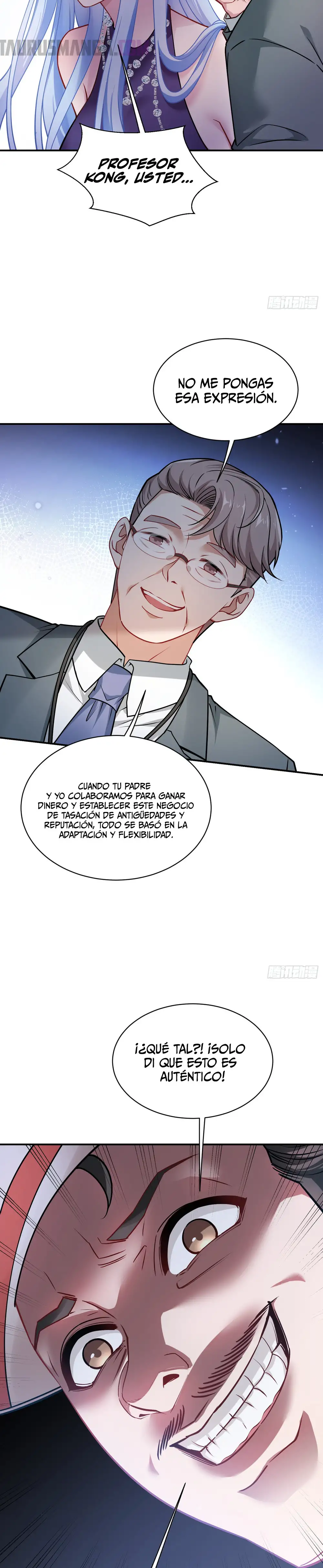 ¡Me canse de ser un rastrero y Ahora soy Multimillonario! - Capítulo 64 - Página 5 - LectorTMOo