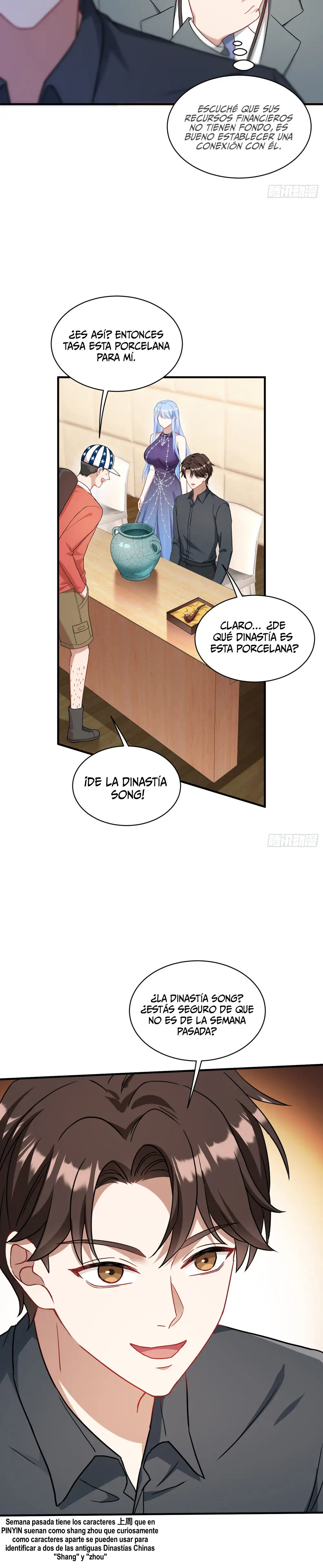 ¡Me canse de ser un rastrero y Ahora soy Multimillonario! - Capítulo 64 - Página 9 - LectorTMOo