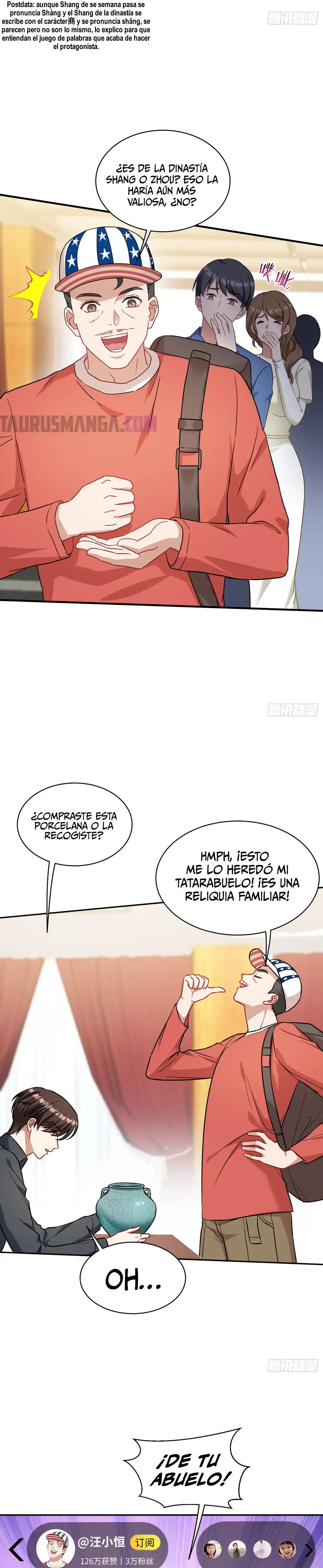 ¡Me canse de ser un rastrero y Ahora soy Multimillonario! - Capítulo 64 - Página 10 - LectorTMOo