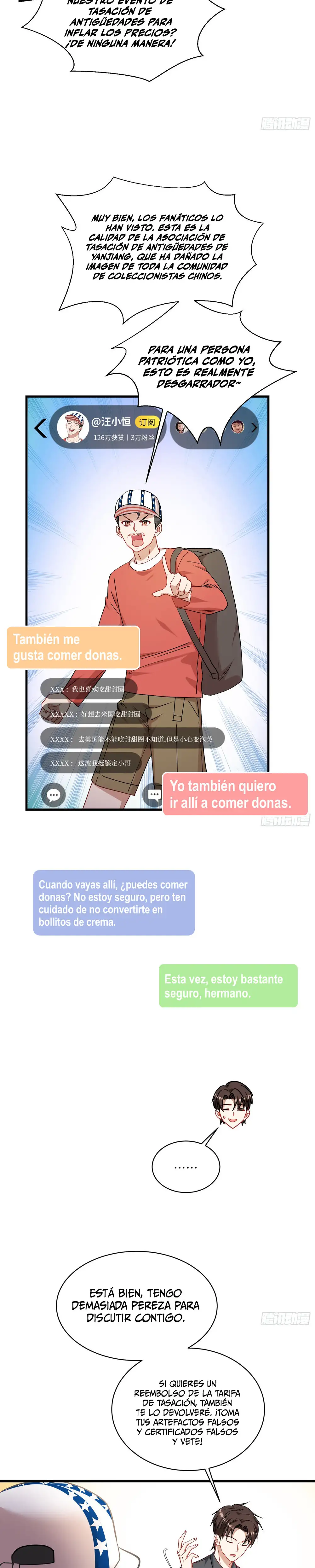 ¡Me canse de ser un rastrero y Ahora soy Multimillonario! - Capítulo 64 - Página 14 - LectorTMOo