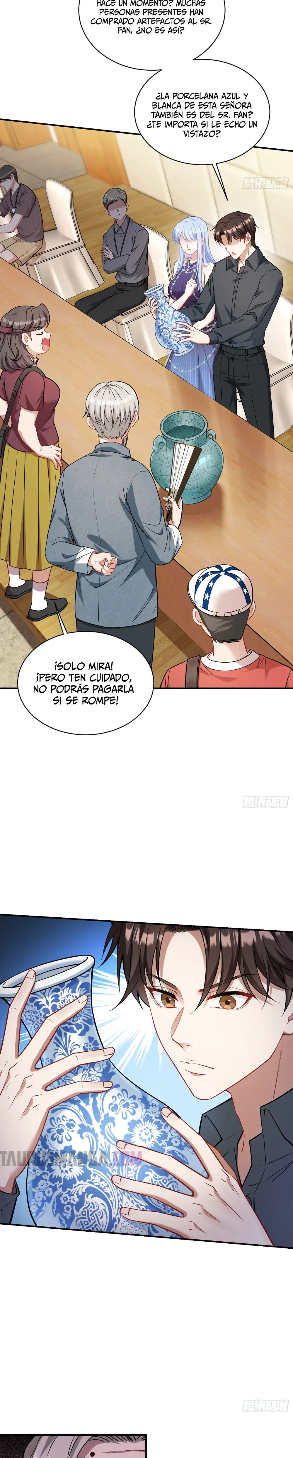 ¡Me canse de ser un rastrero y Ahora soy Multimillonario! - Capítulo 64 - Página 19 - LectorTMOo
