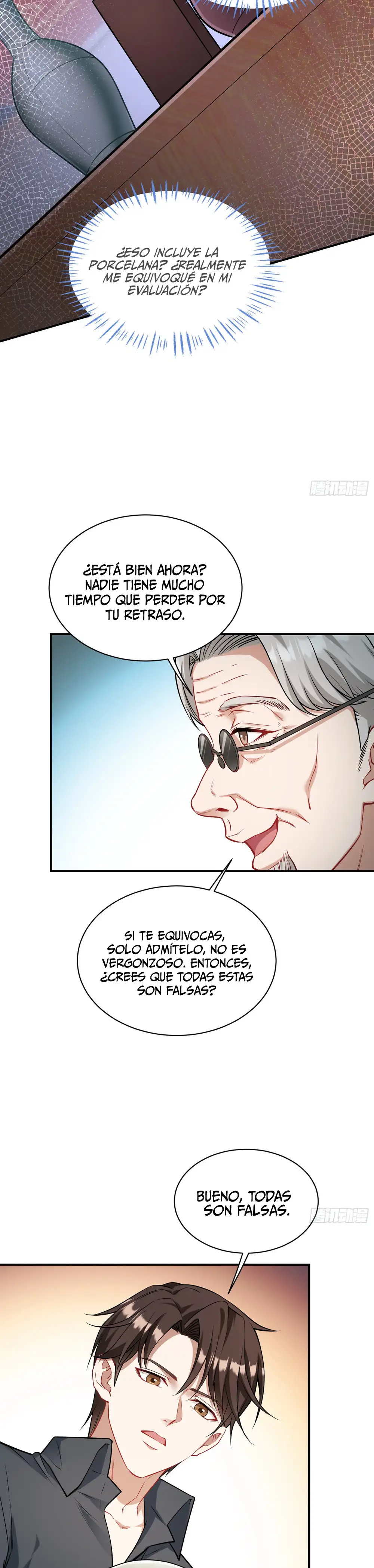 ¡Me canse de ser un rastrero y Ahora soy Multimillonario! - Capítulo 64 - Página 22 - LectorTMOo