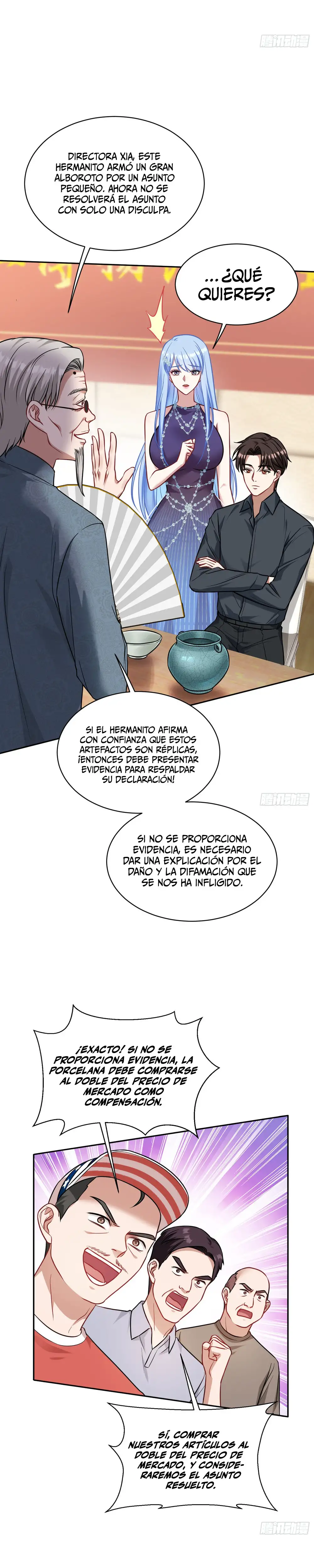 ¡Me canse de ser un rastrero y Ahora soy Multimillonario! - Capítulo 66 - Página 2 - LectorTMOo