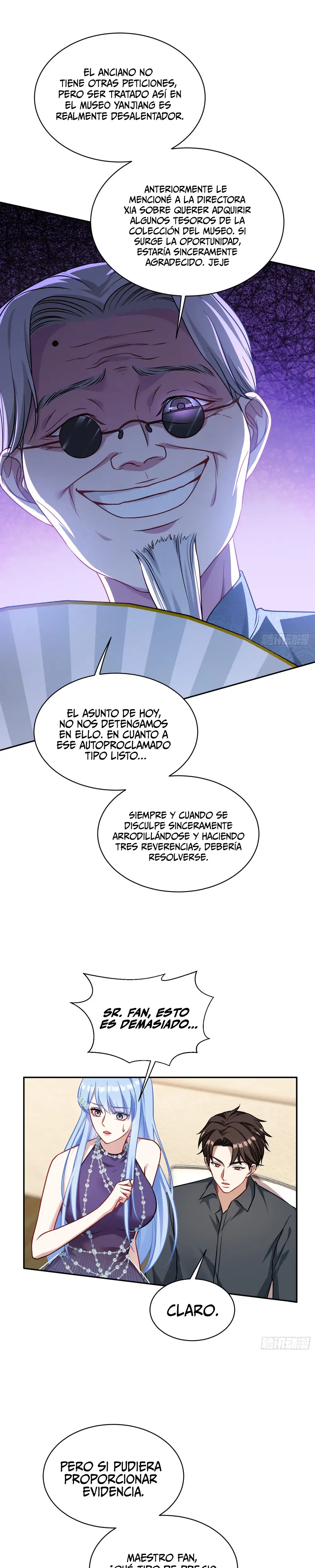¡Me canse de ser un rastrero y Ahora soy Multimillonario! - Capítulo 66 - Página 3 - LectorTMOo