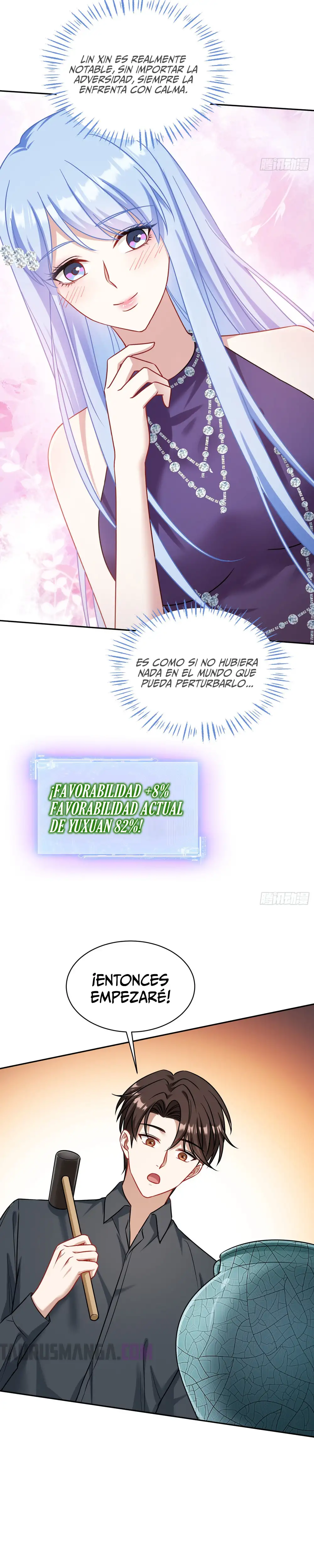 ¡Me canse de ser un rastrero y Ahora soy Multimillonario! - Capítulo 66 - Página 10 - LectorTMOo