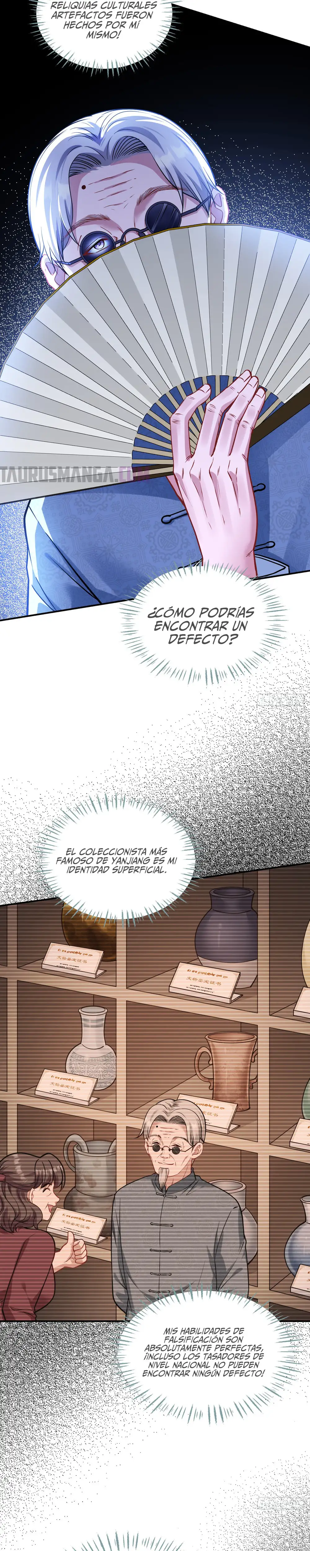 ¡Me canse de ser un rastrero y Ahora soy Multimillonario! - Capítulo 66 - Página 12 - LectorTMOo