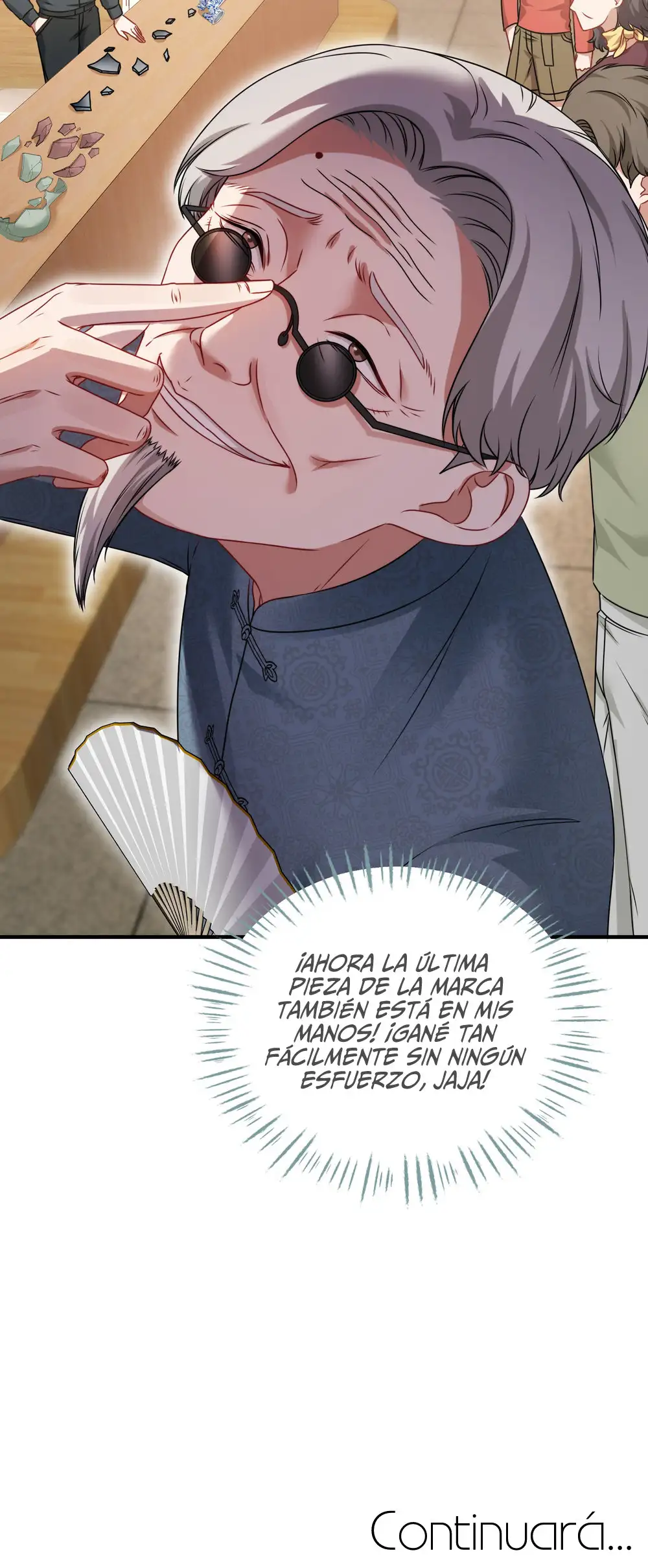 ¡Me canse de ser un rastrero y Ahora soy Multimillonario! - Capítulo 66 - Página 21 - LectorTMOo