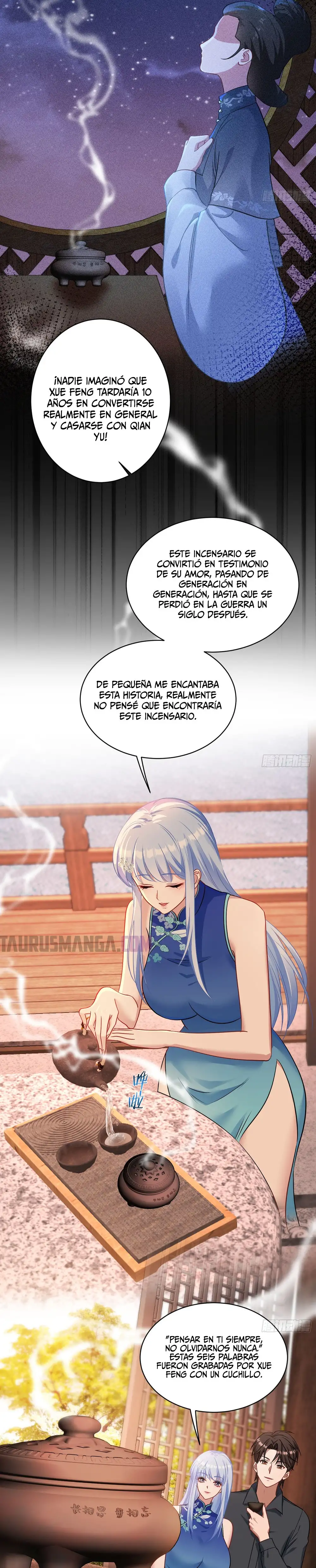 ¡Me canse de ser un rastrero y Ahora soy Multimillonario! - Capítulo 67 - Página 4 - LectorTMOo
