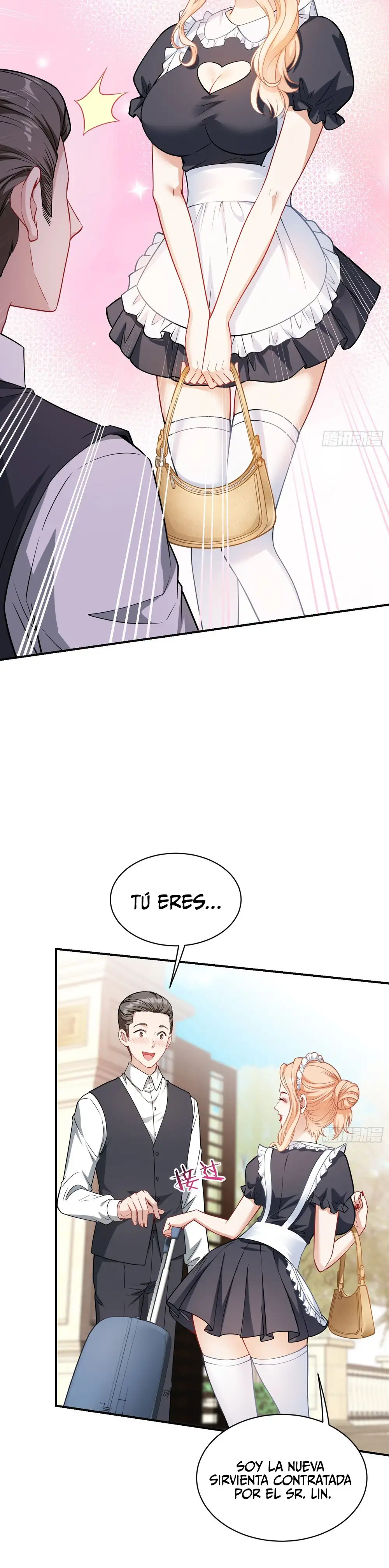 ¡Me canse de ser un rastrero y Ahora soy Multimillonario! - Capítulo 67 - Página 11 - LectorTMOo