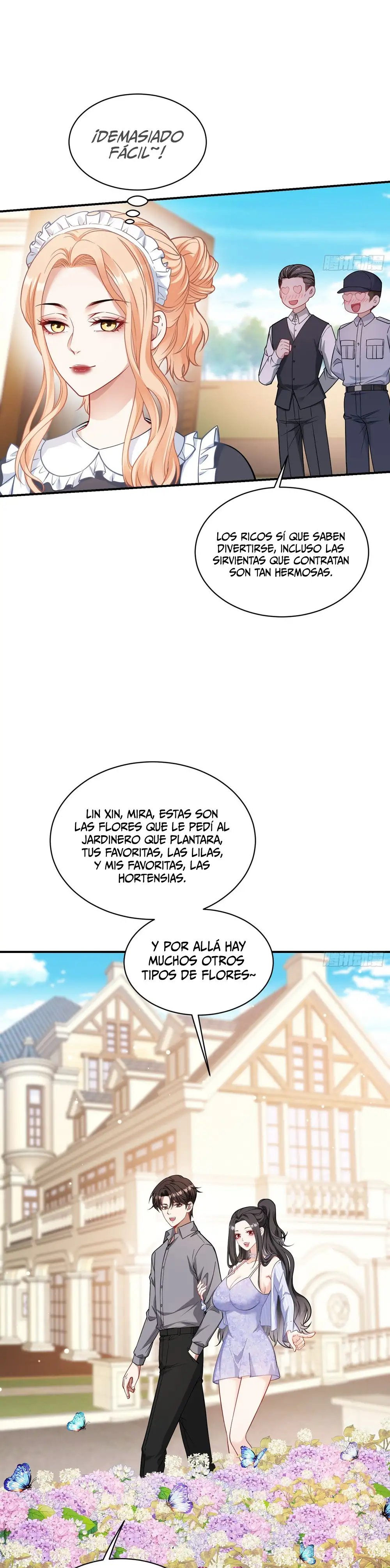 ¡Me canse de ser un rastrero y Ahora soy Multimillonario! - Capítulo 67 - Página 12 - LectorTMOo