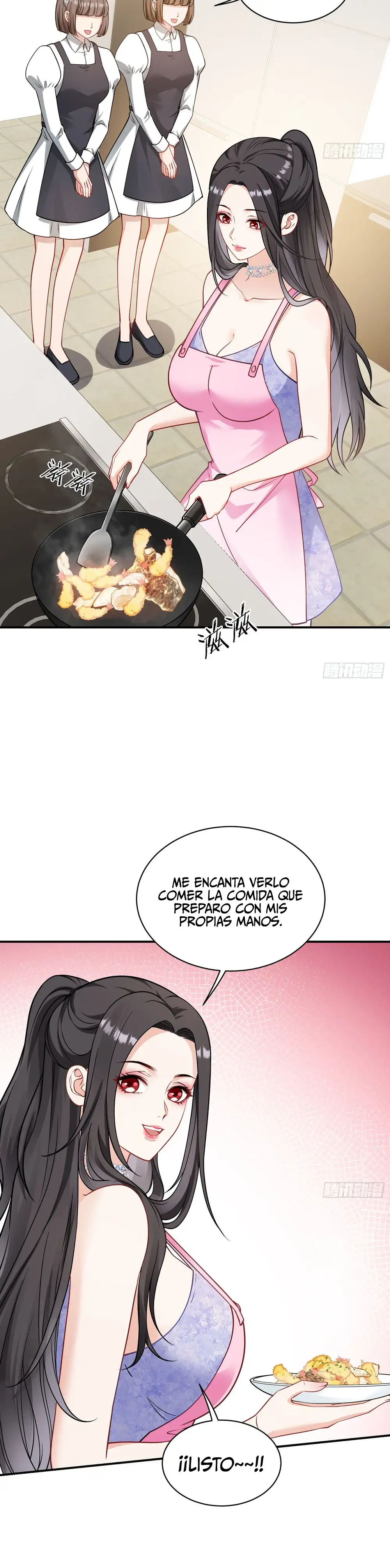 ¡Me canse de ser un rastrero y Ahora soy Multimillonario! - Capítulo 67 - Página 16 - LectorTMOo