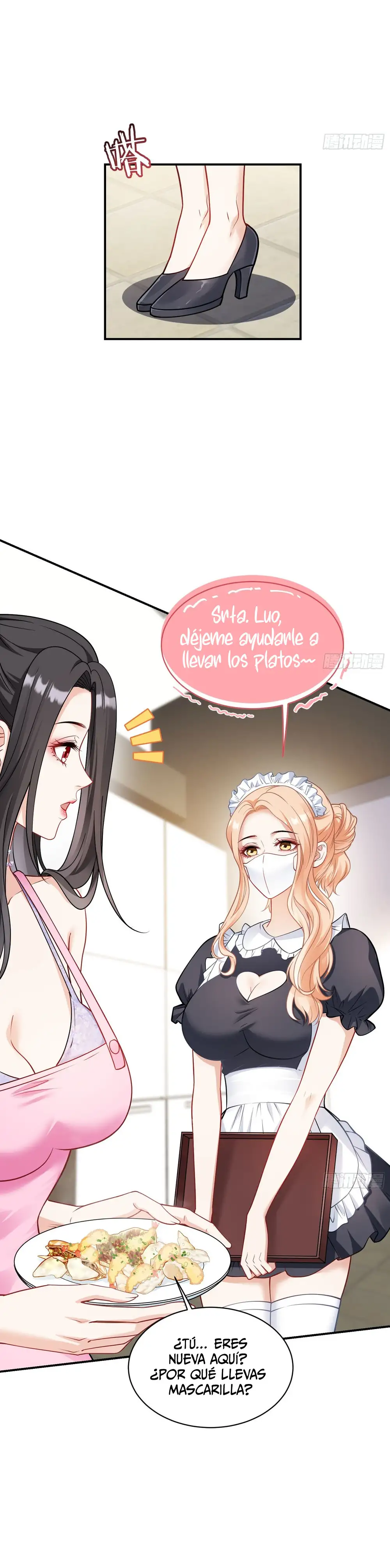 ¡Me canse de ser un rastrero y Ahora soy Multimillonario! - Capítulo 67 - Página 17 - LectorTMOo
