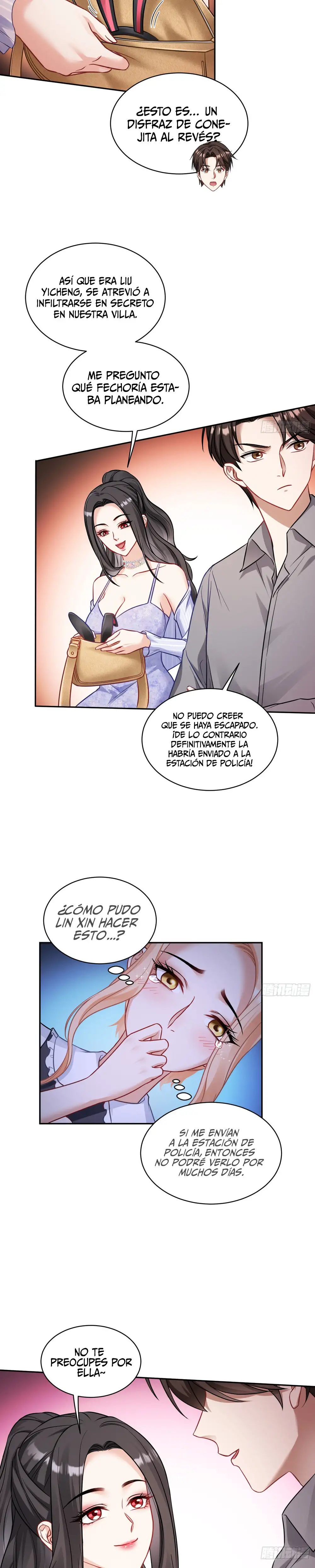 ¡Me canse de ser un rastrero y Ahora soy Multimillonario! - Capítulo 68 - Página 9 - LectorTMOo