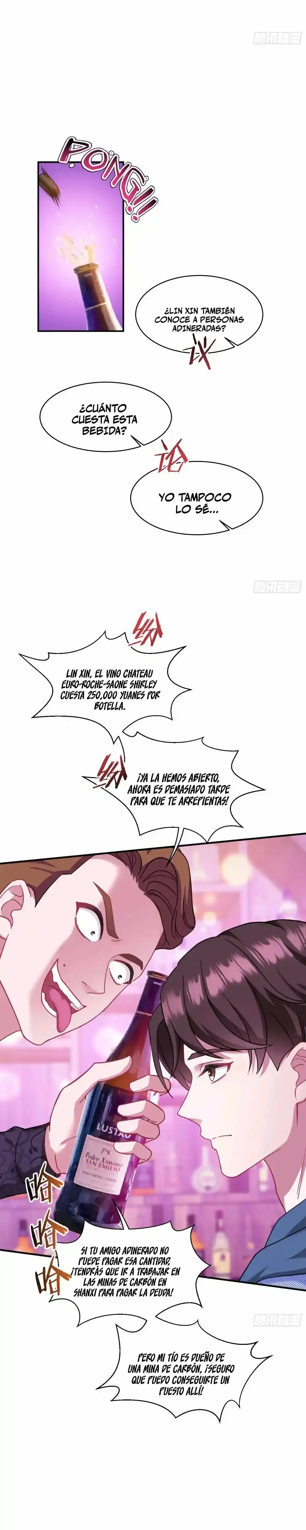 ¡Me canse de ser un rastrero y Ahora soy Multimillonario! - Capítulo 7 - Página 13 - LectorTMOo
