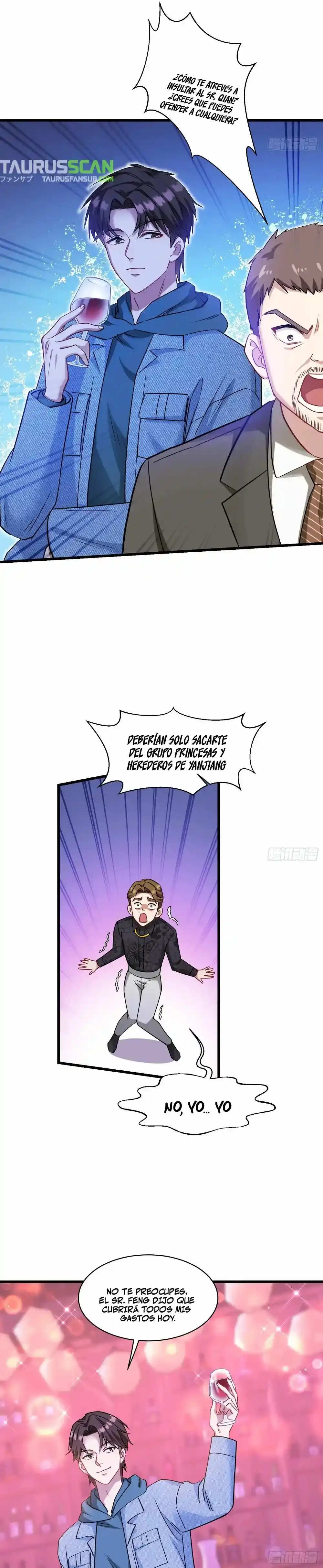¡Me canse de ser un rastrero y Ahora soy Multimillonario! - Capítulo 7 - Página 21 - LectorTMOo