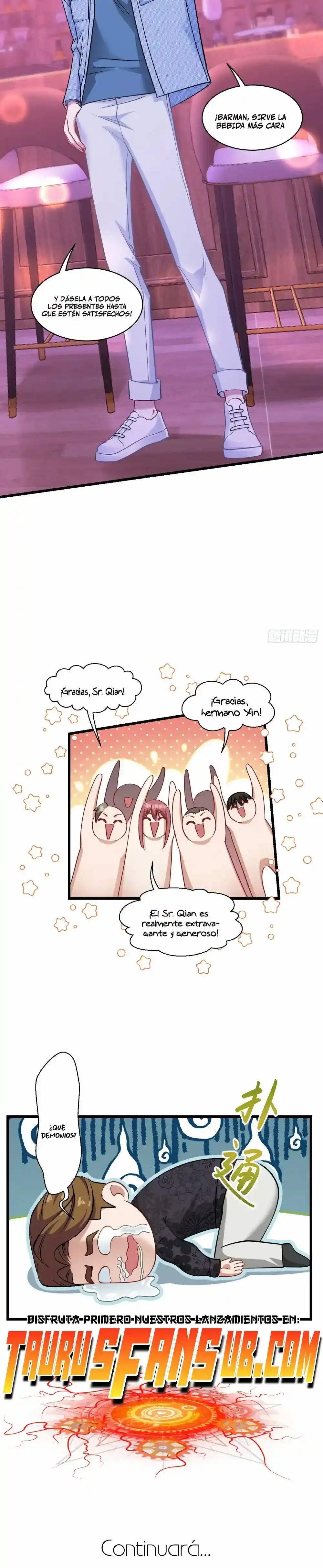¡Me canse de ser un rastrero y Ahora soy Multimillonario! - Capítulo 7 - Página 22 - LectorTMOo
