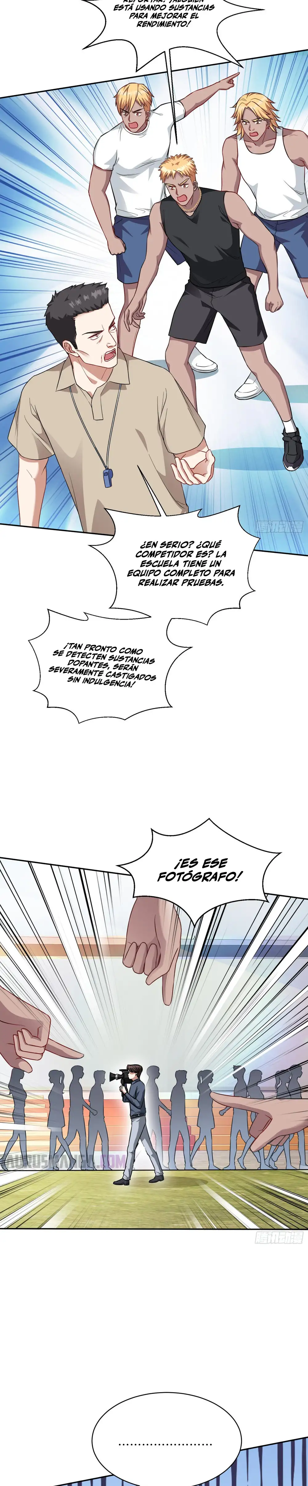 ¡Me canse de ser un rastrero y Ahora soy Multimillonario! - Capítulo 70 - Página 5 - LectorTMOo