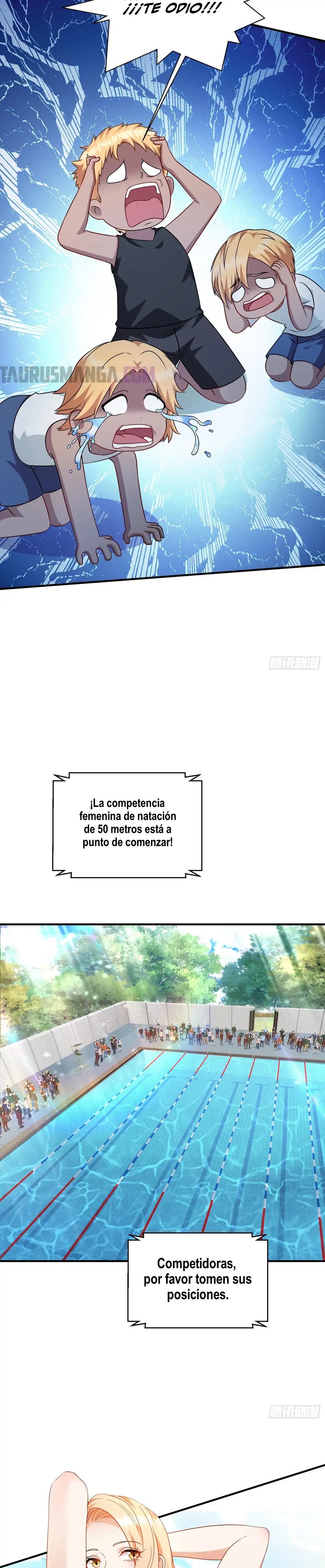 ¡Me canse de ser un rastrero y Ahora soy Multimillonario! - Capítulo 70 - Página 9 - LectorTMOo