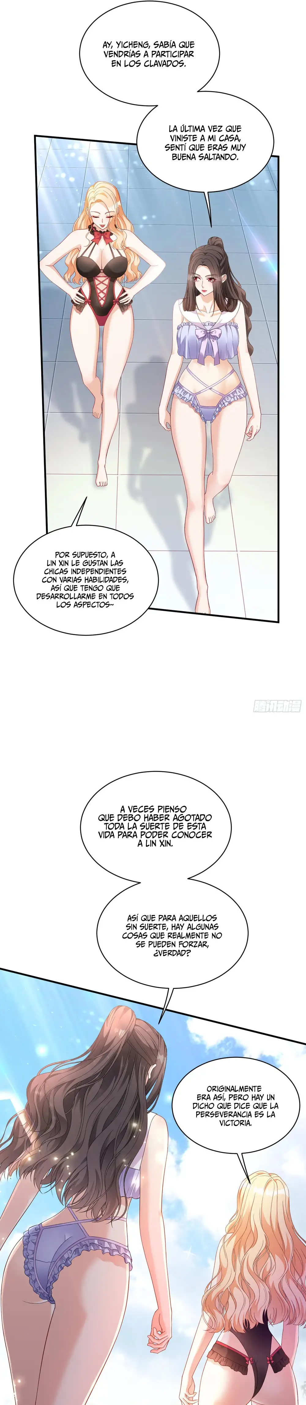 ¡Me canse de ser un rastrero y Ahora soy Multimillonario! - Capítulo 70 - Página 11 - LectorTMOo