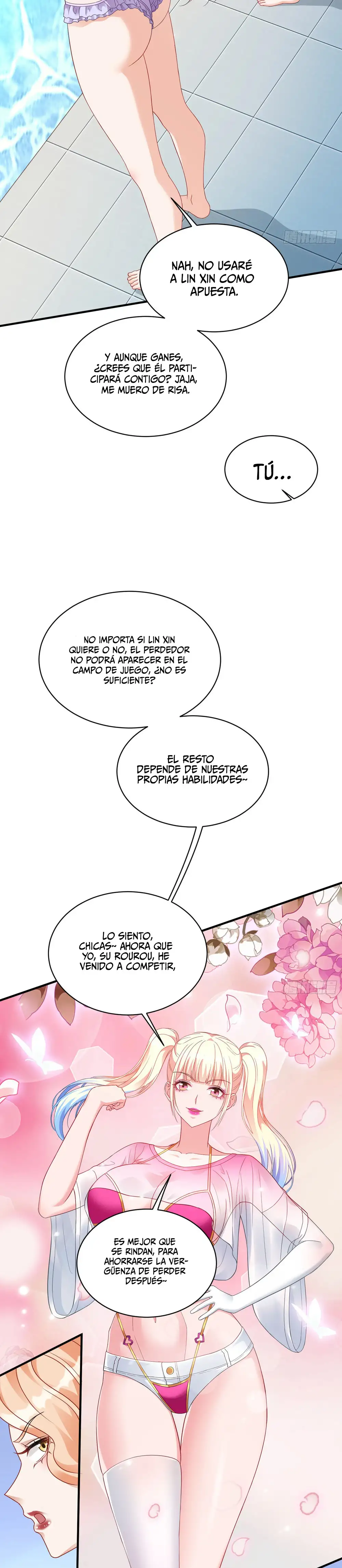 ¡Me canse de ser un rastrero y Ahora soy Multimillonario! - Capítulo 70 - Página 13 - LectorTMOo