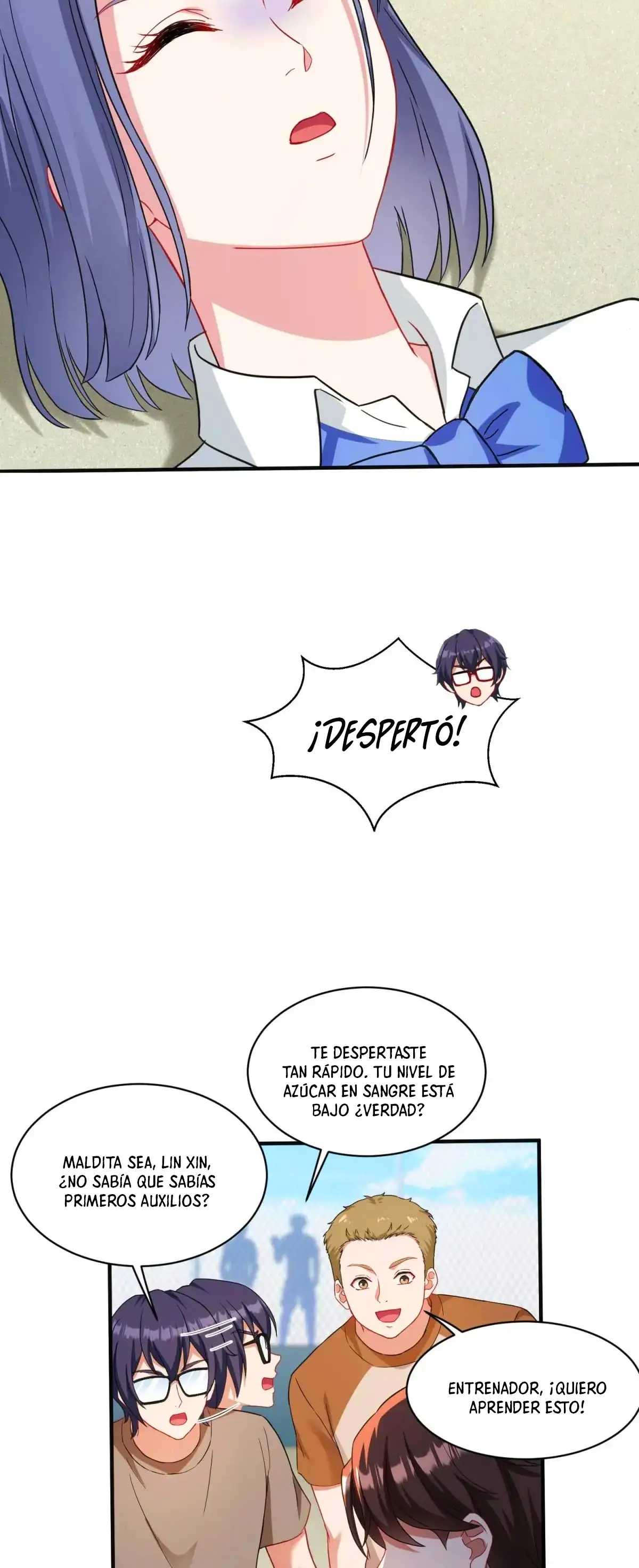 ¡Me canse de ser un rastrero y Ahora soy Multimillonario! - Capítulo 71 - Página 6 - LectorTMOo
