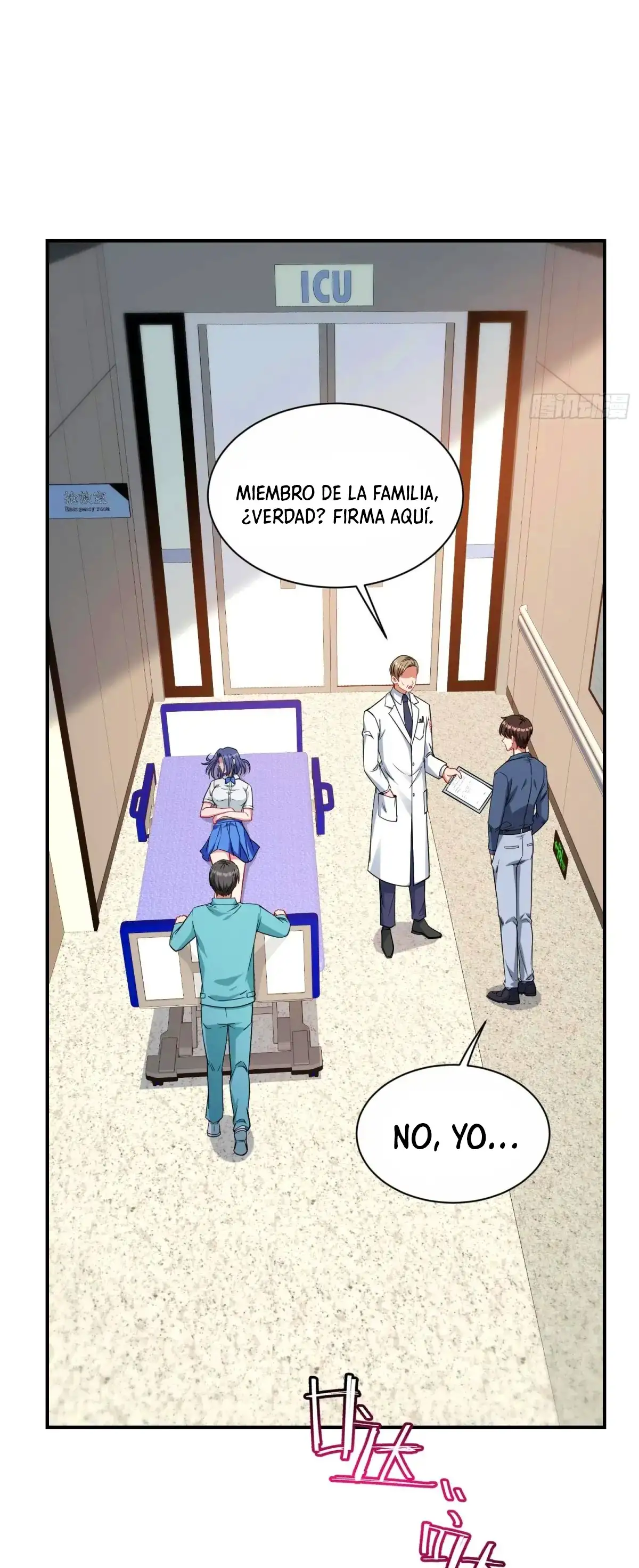 ¡Me canse de ser un rastrero y Ahora soy Multimillonario! - Capítulo 71 - Página 9 - LectorTMOo