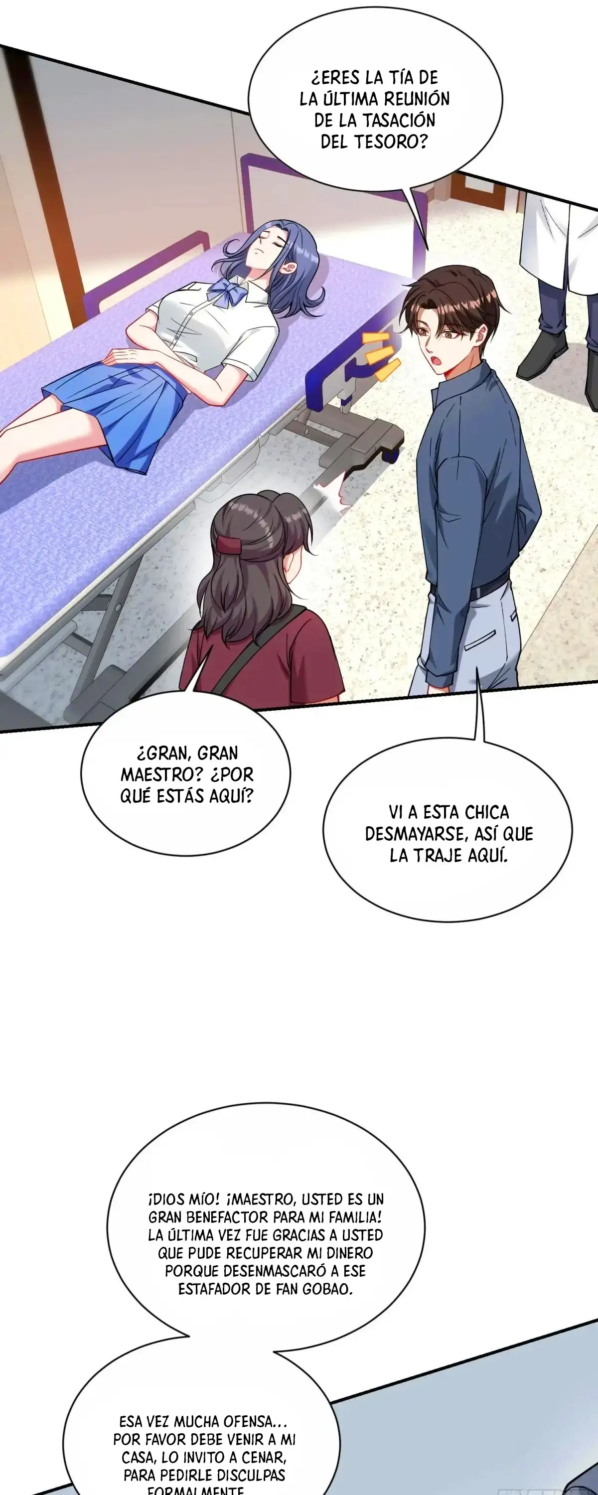 ¡Me canse de ser un rastrero y Ahora soy Multimillonario! - Capítulo 71 - Página 11 - LectorTMOo