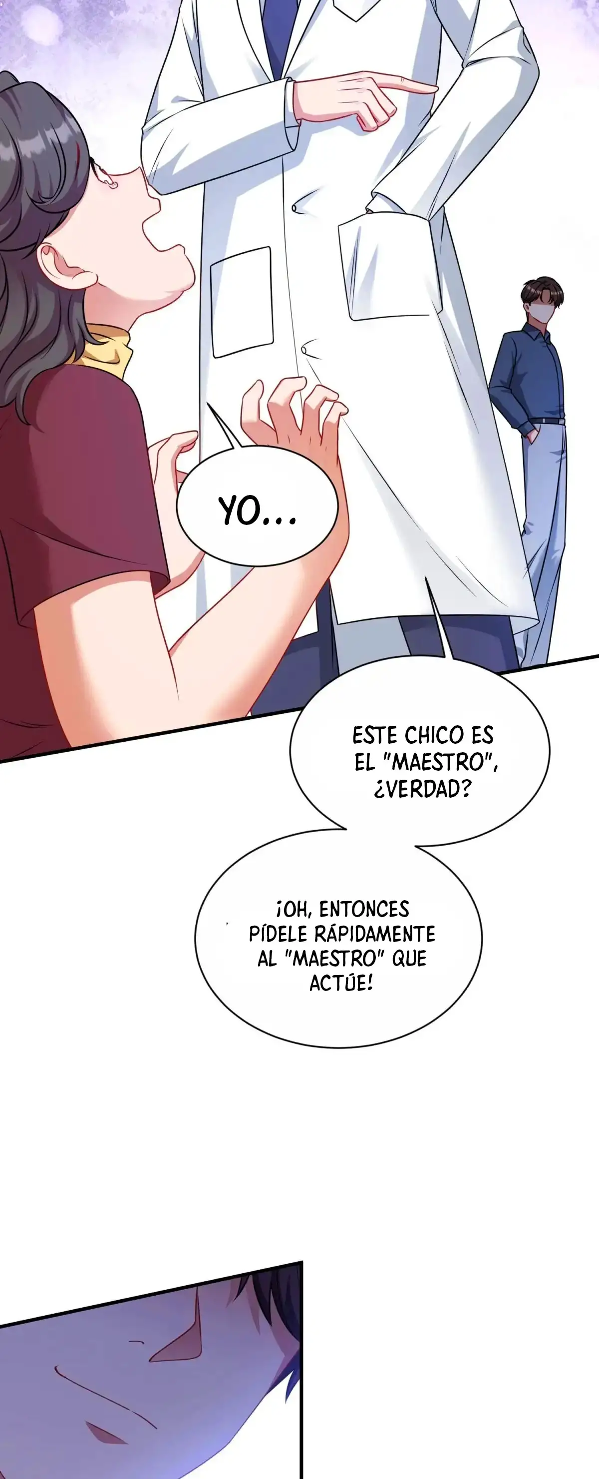 ¡Me canse de ser un rastrero y Ahora soy Multimillonario! - Capítulo 71 - Página 23 - LectorTMOo