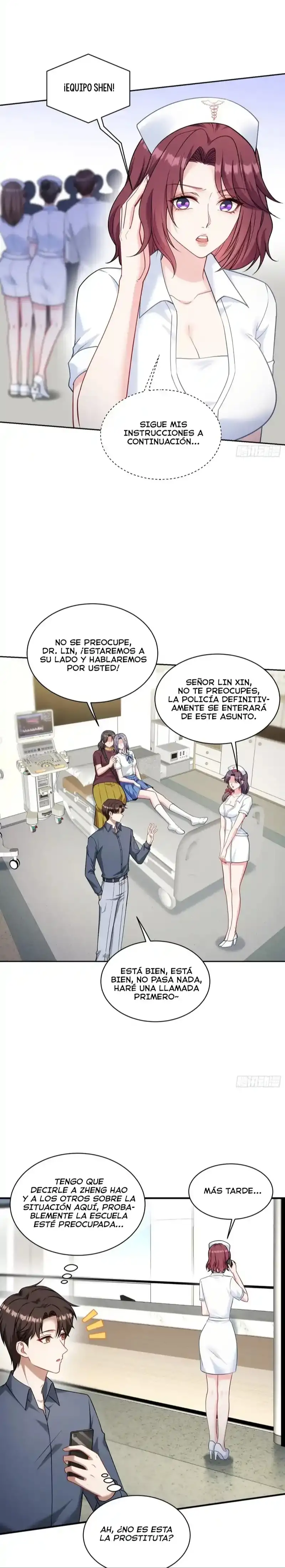 ¡Me canse de ser un rastrero y Ahora soy Multimillonario! - Capítulo 72 - Página 10 - LectorTMOo