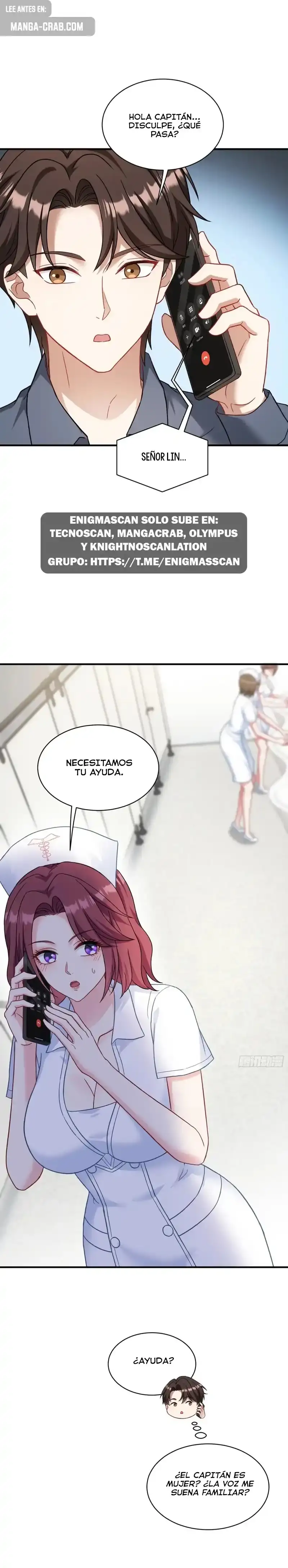 ¡Me canse de ser un rastrero y Ahora soy Multimillonario! - Capítulo 72 - Página 13 - LectorTMOo