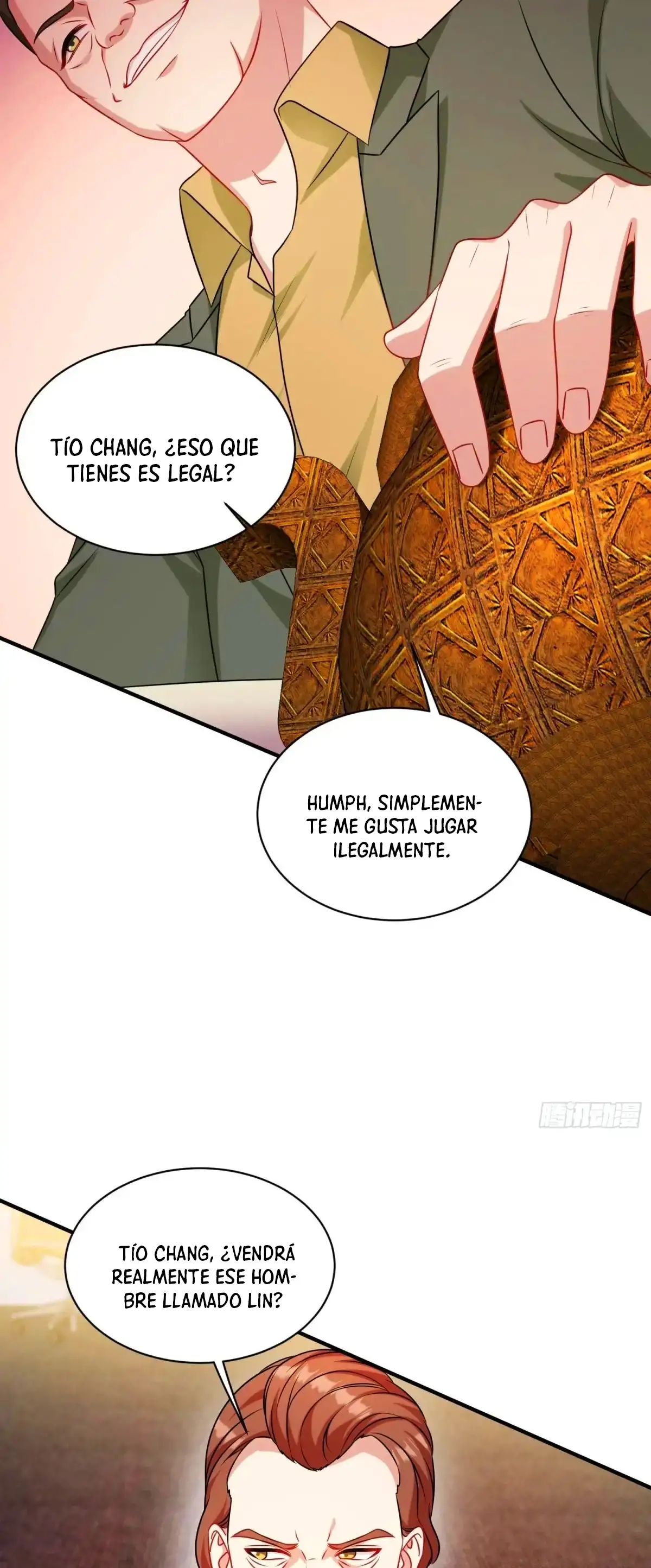 ¡Me canse de ser un rastrero y Ahora soy Multimillonario! - Capítulo 73 - Página 5 - LectorTMOo