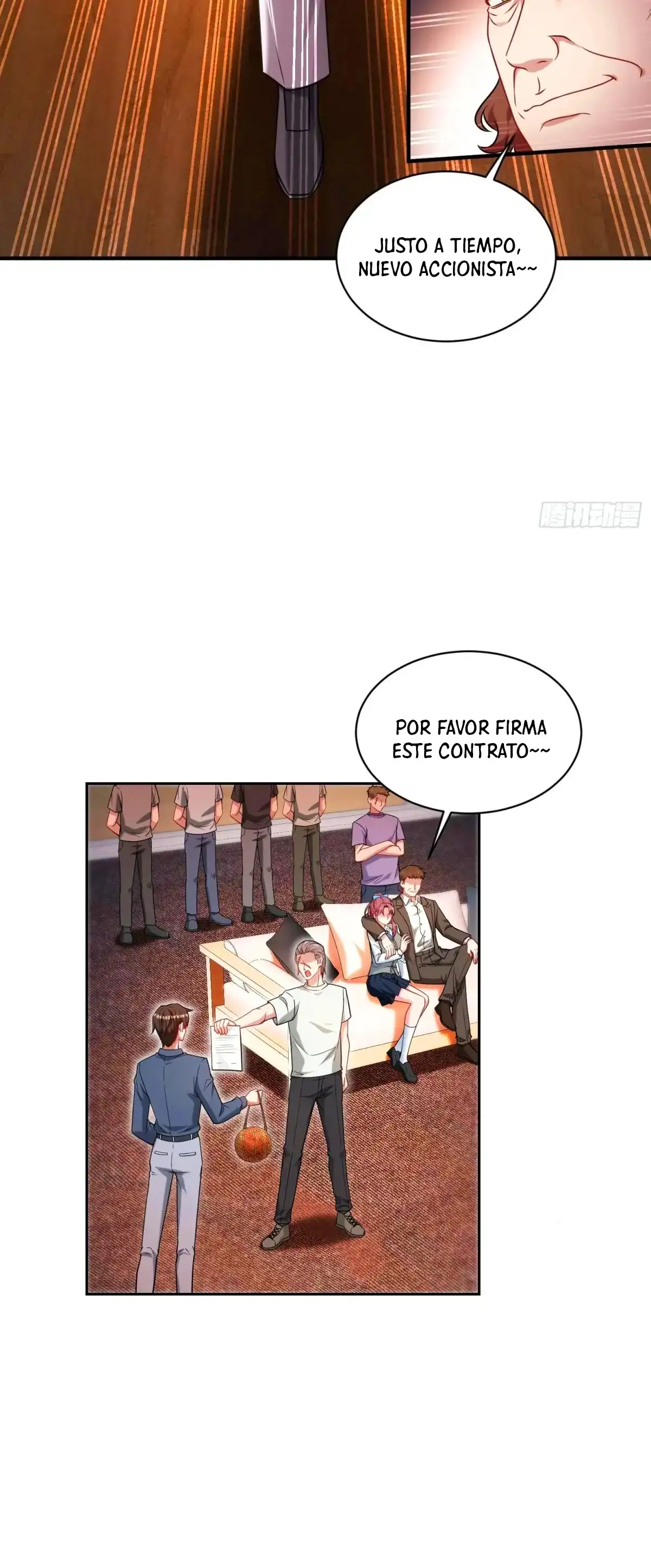 ¡Me canse de ser un rastrero y Ahora soy Multimillonario! - Capítulo 73 - Página 10 - LectorTMOo