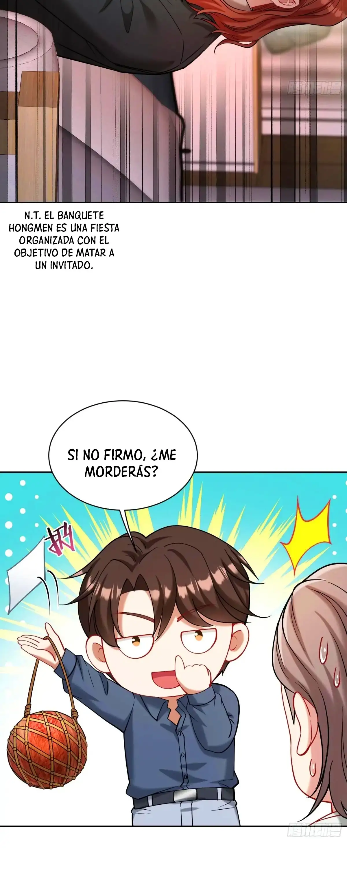 ¡Me canse de ser un rastrero y Ahora soy Multimillonario! - Capítulo 73 - Página 14 - LectorTMOo