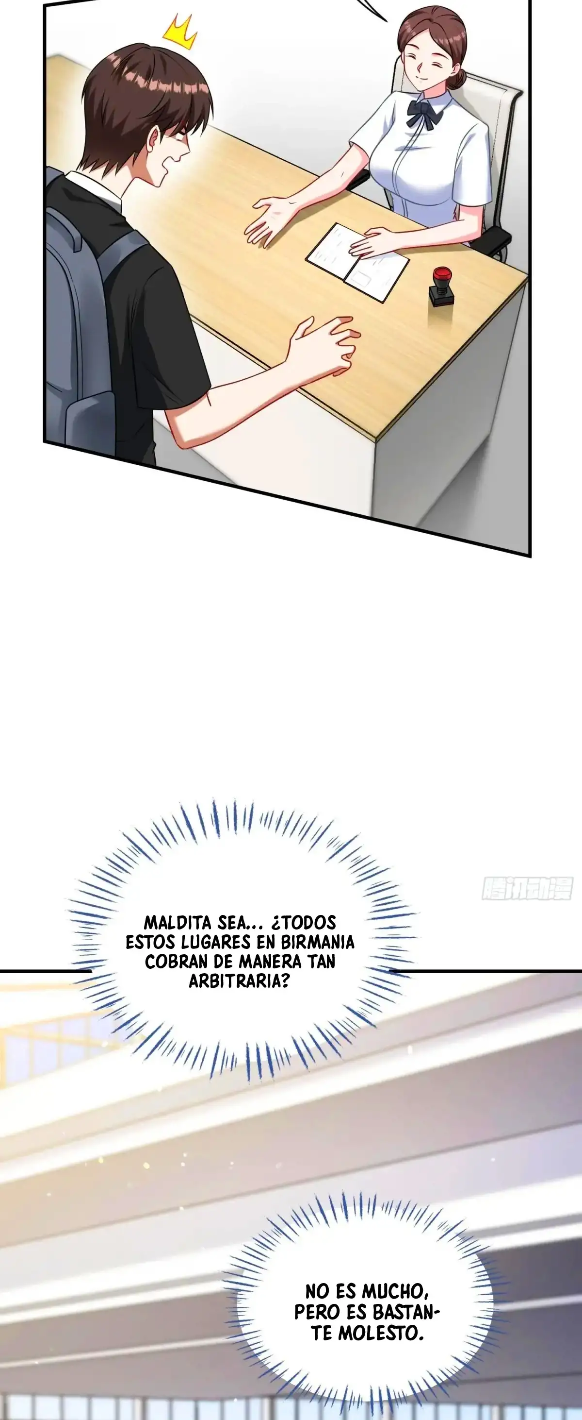 ¡Me canse de ser un rastrero y Ahora soy Multimillonario! - Capítulo 74 - Página 17 - LectorTMOo