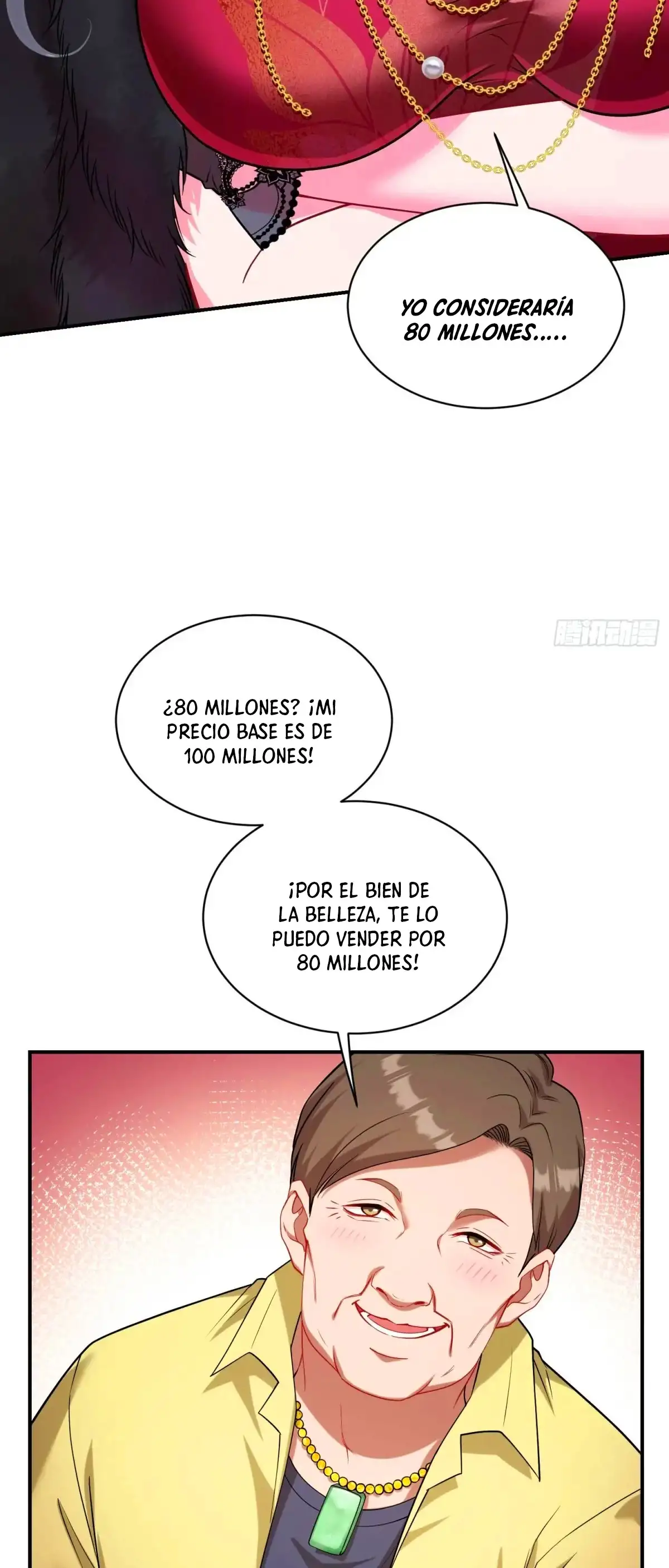¡Me canse de ser un rastrero y Ahora soy Multimillonario! - Capítulo 74 - Página 34 - LectorTMOo