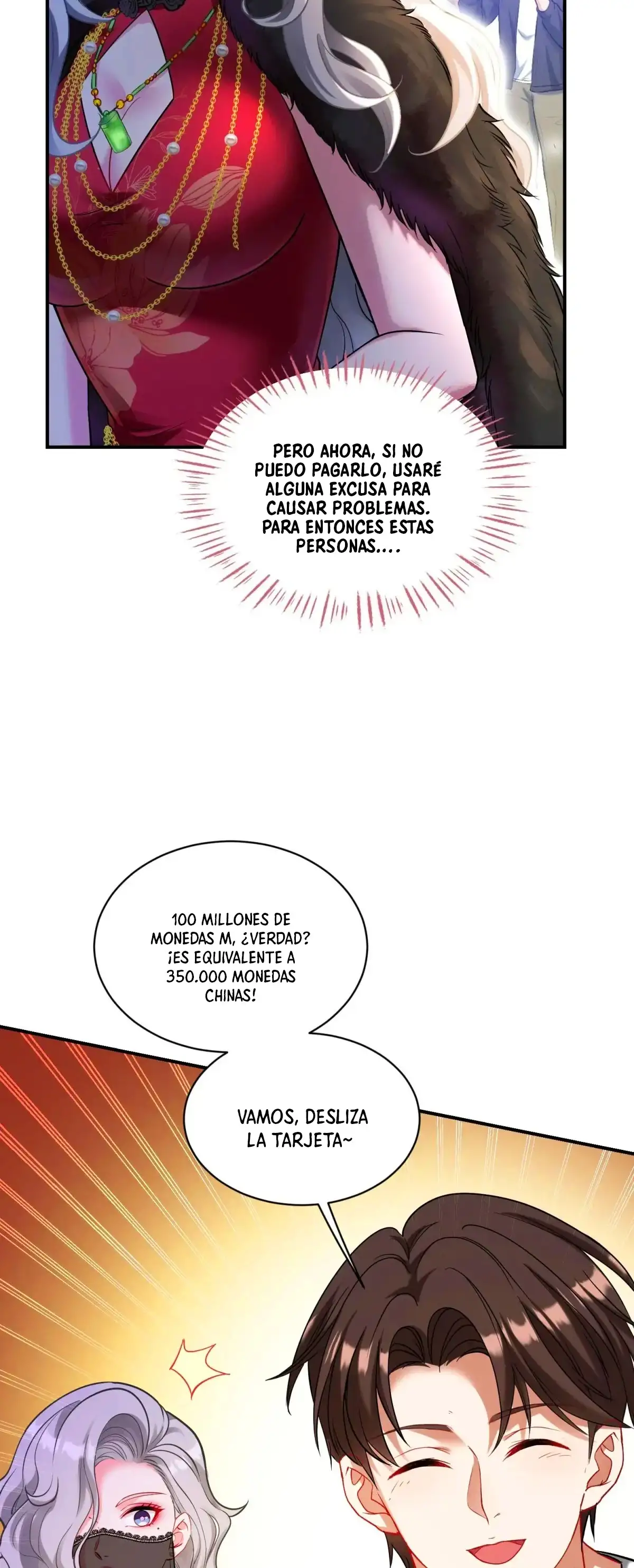 ¡Me canse de ser un rastrero y Ahora soy Multimillonario! - Capítulo 75 - Página 4 - LectorTMOo