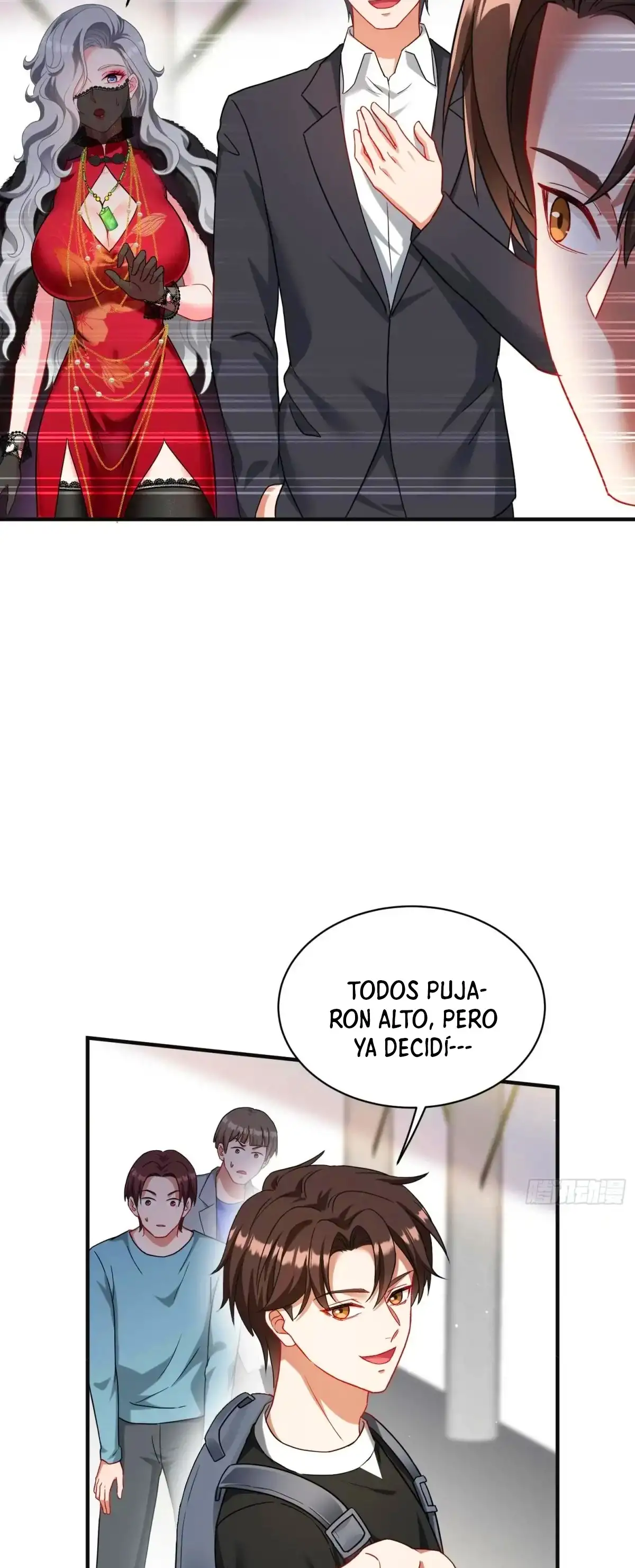 ¡Me canse de ser un rastrero y Ahora soy Multimillonario! - Capítulo 75 - Página 36 - LectorTMOo