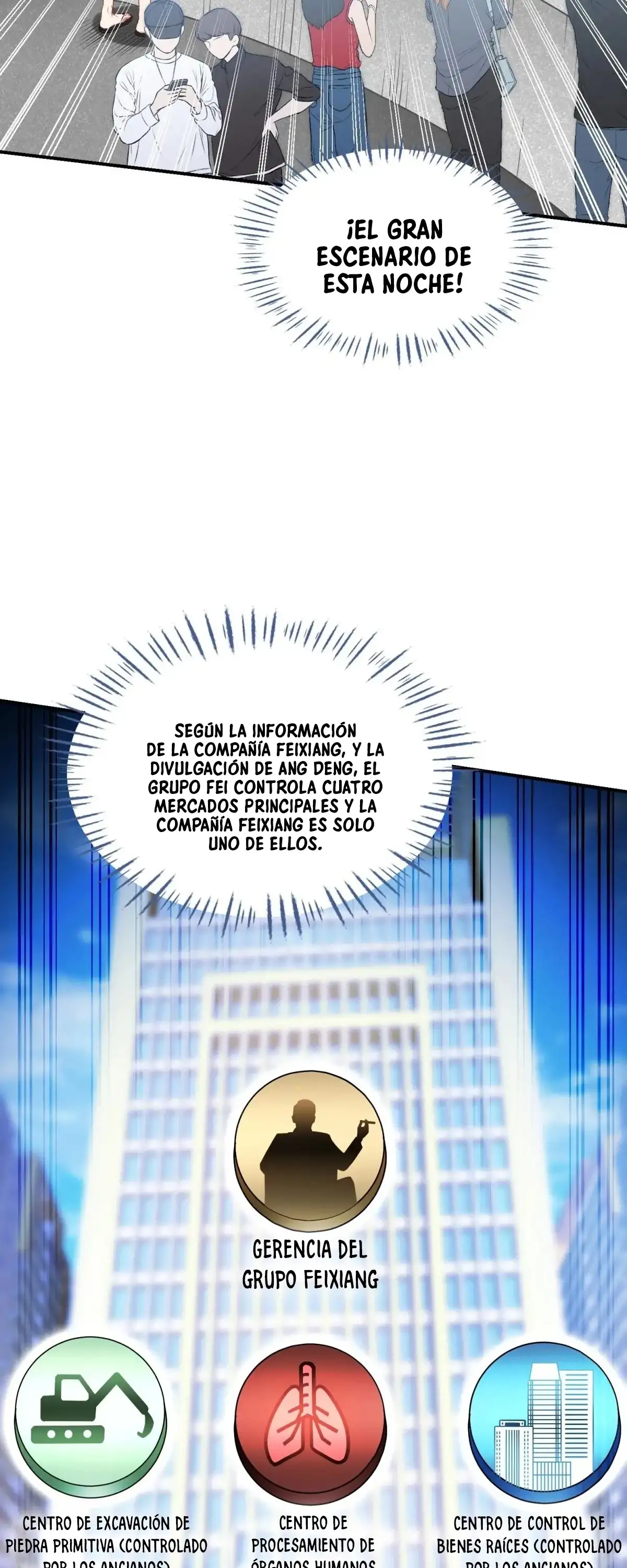 ¡Me canse de ser un rastrero y Ahora soy Multimillonario! - Capítulo 76 - Página 5 - LectorTMOo
