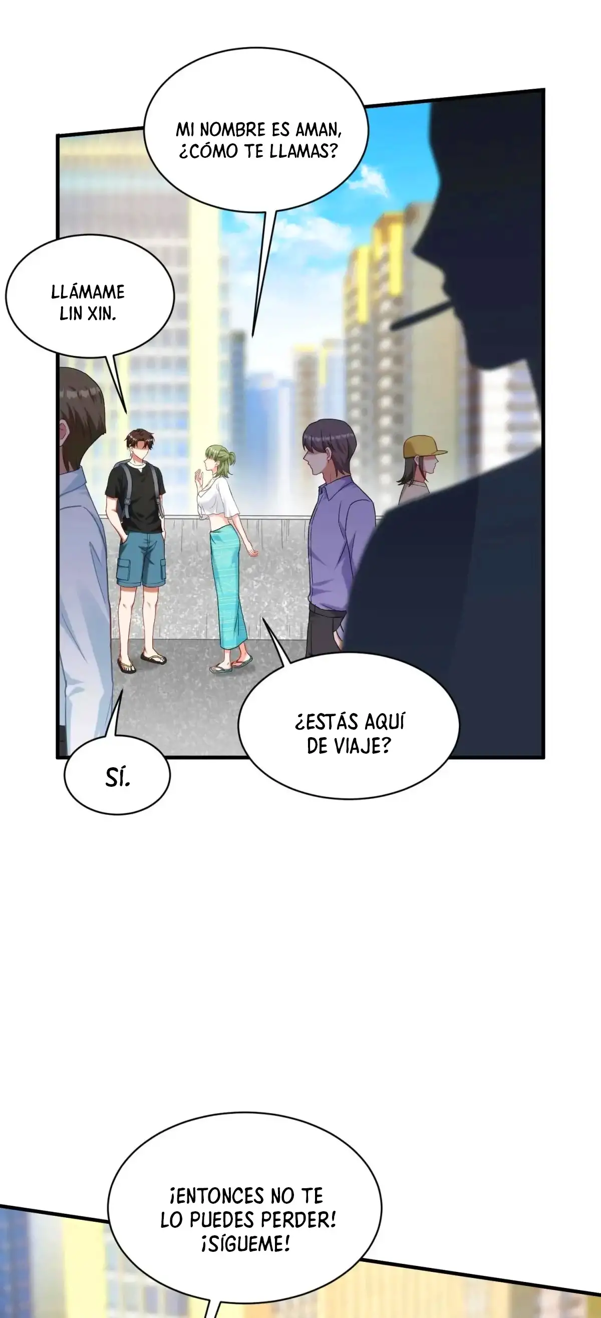 ¡Me canse de ser un rastrero y Ahora soy Multimillonario! - Capítulo 76 - Página 19 - LectorTMOo