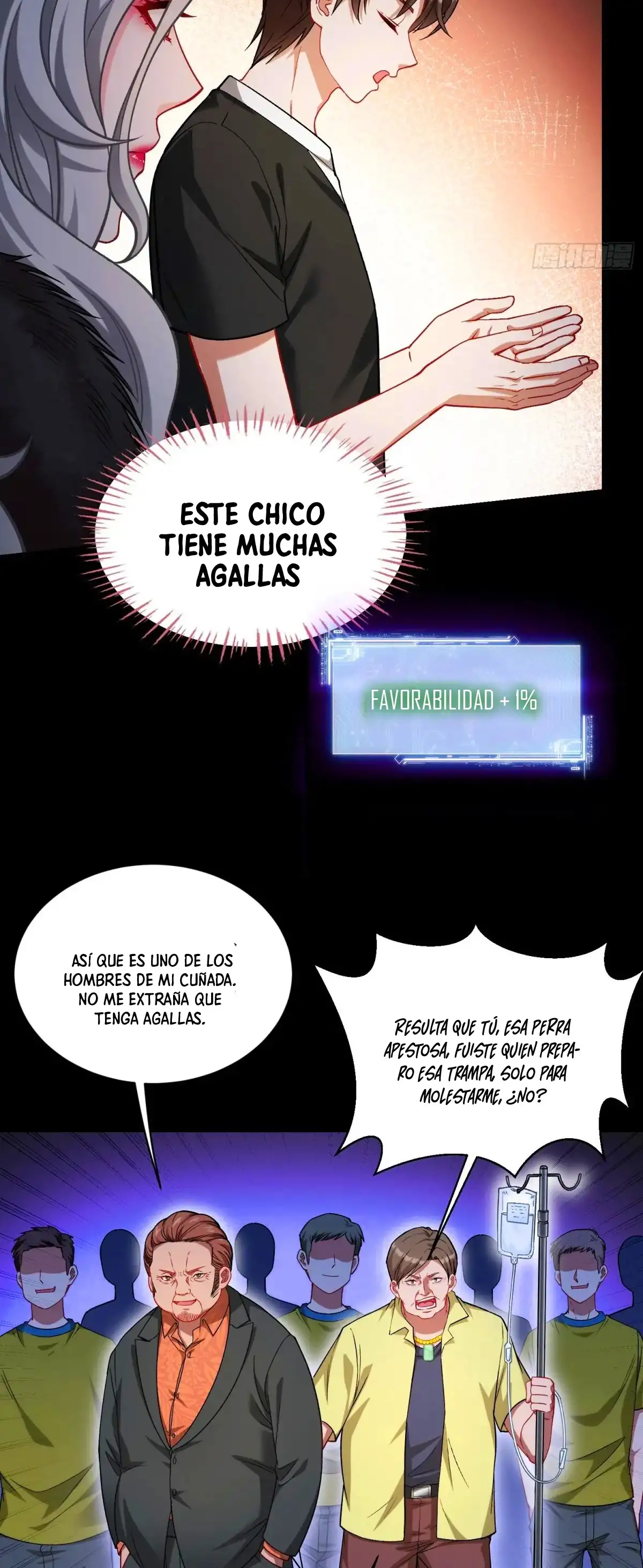 ¡Me canse de ser un rastrero y Ahora soy Multimillonario! - Capítulo 77 - Página 33 - LectorTMOo