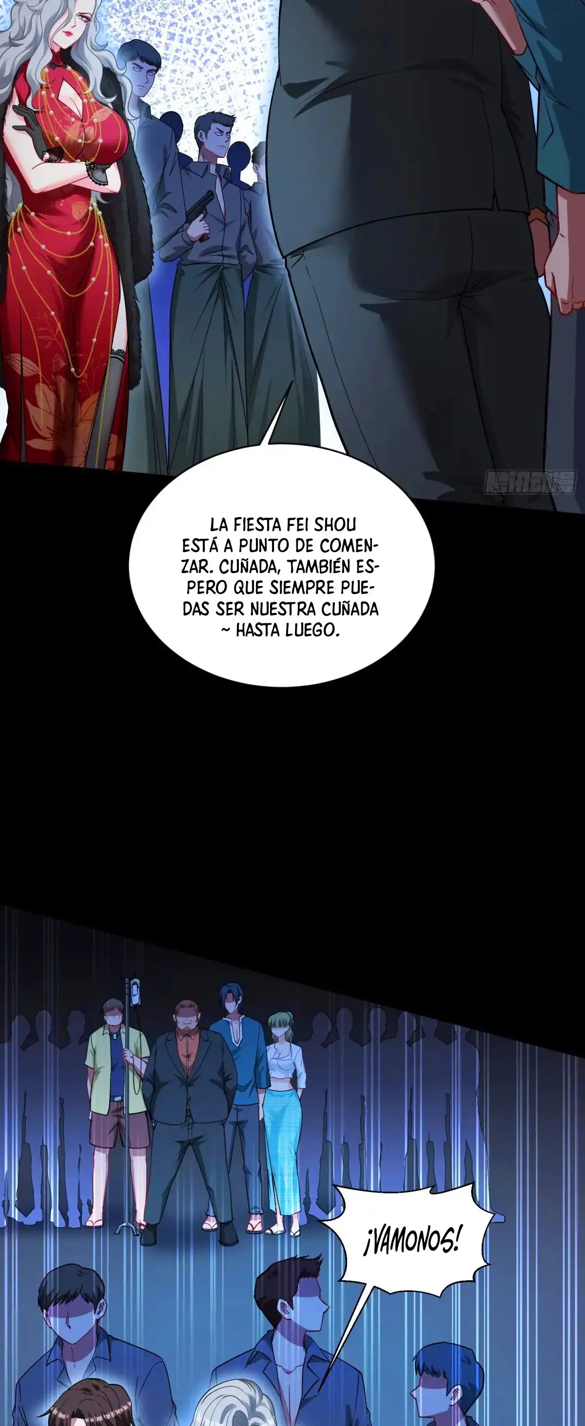 ¡Me canse de ser un rastrero y Ahora soy Multimillonario! - Capítulo 77 - Página 37 - LectorTMOo