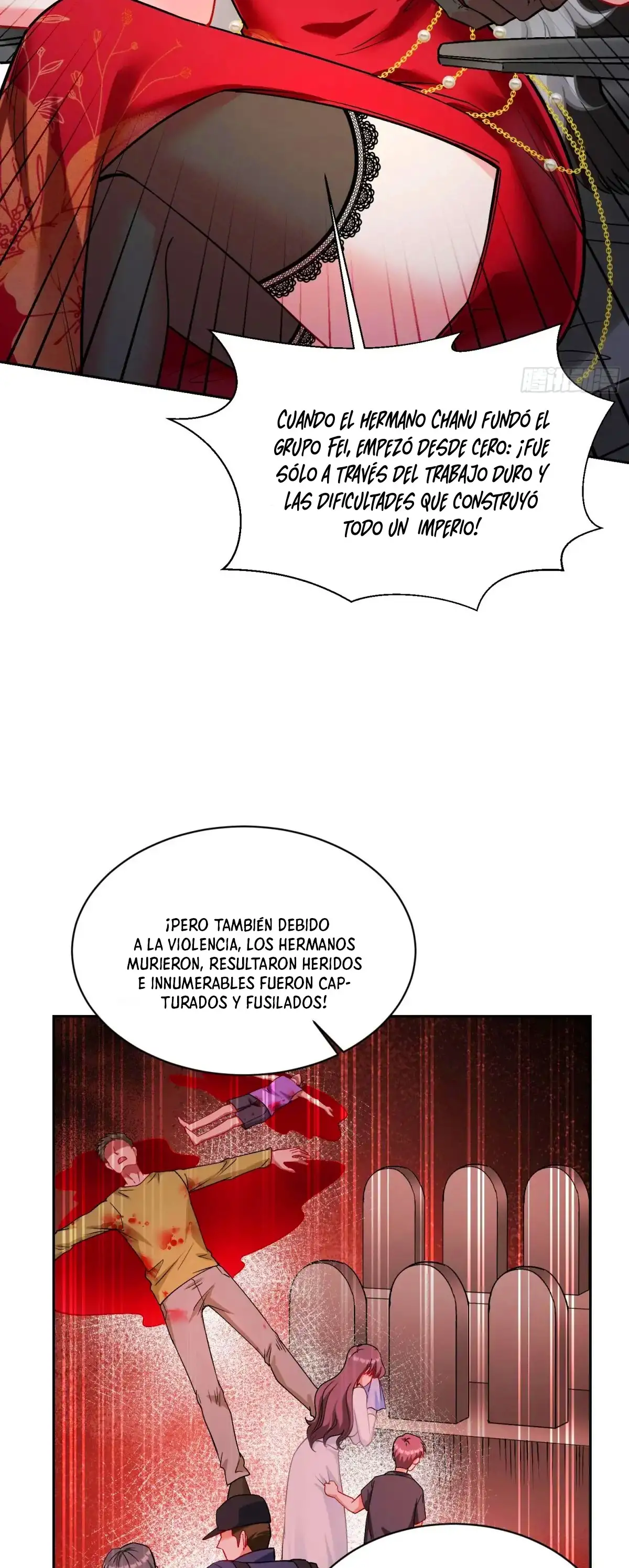 ¡Me canse de ser un rastrero y Ahora soy Multimillonario! - Capítulo 78 - Página 19 - LectorTMOo
