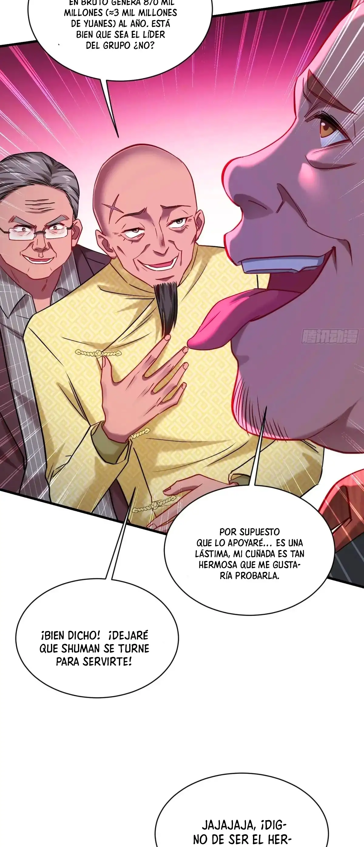 ¡Me canse de ser un rastrero y Ahora soy Multimillonario! - Capítulo 79 - Página 4 - LectorTMOo