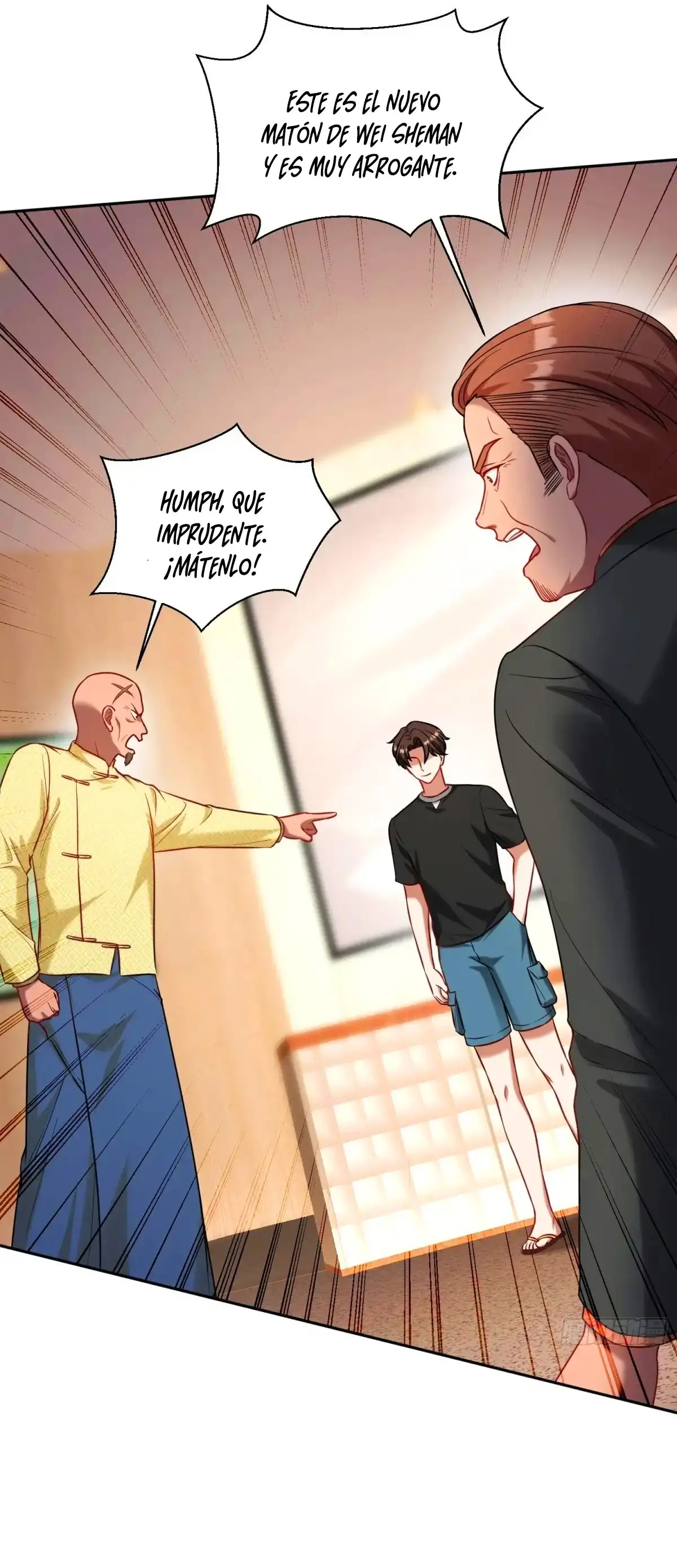 ¡Me canse de ser un rastrero y Ahora soy Multimillonario! - Capítulo 79 - Página 11 - LectorTMOo