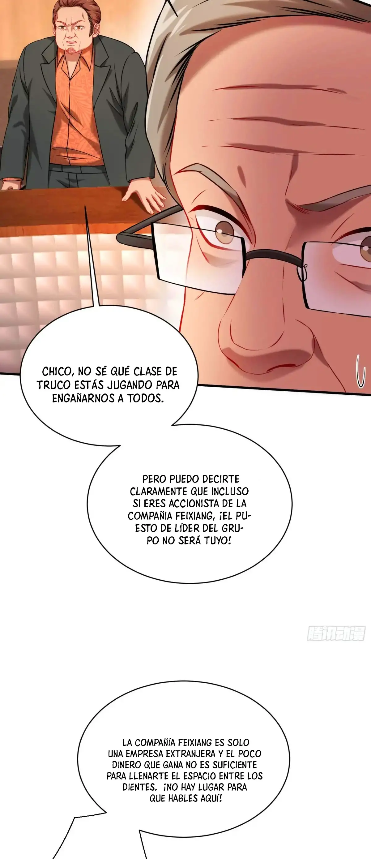 ¡Me canse de ser un rastrero y Ahora soy Multimillonario! - Capítulo 79 - Página 15 - LectorTMOo