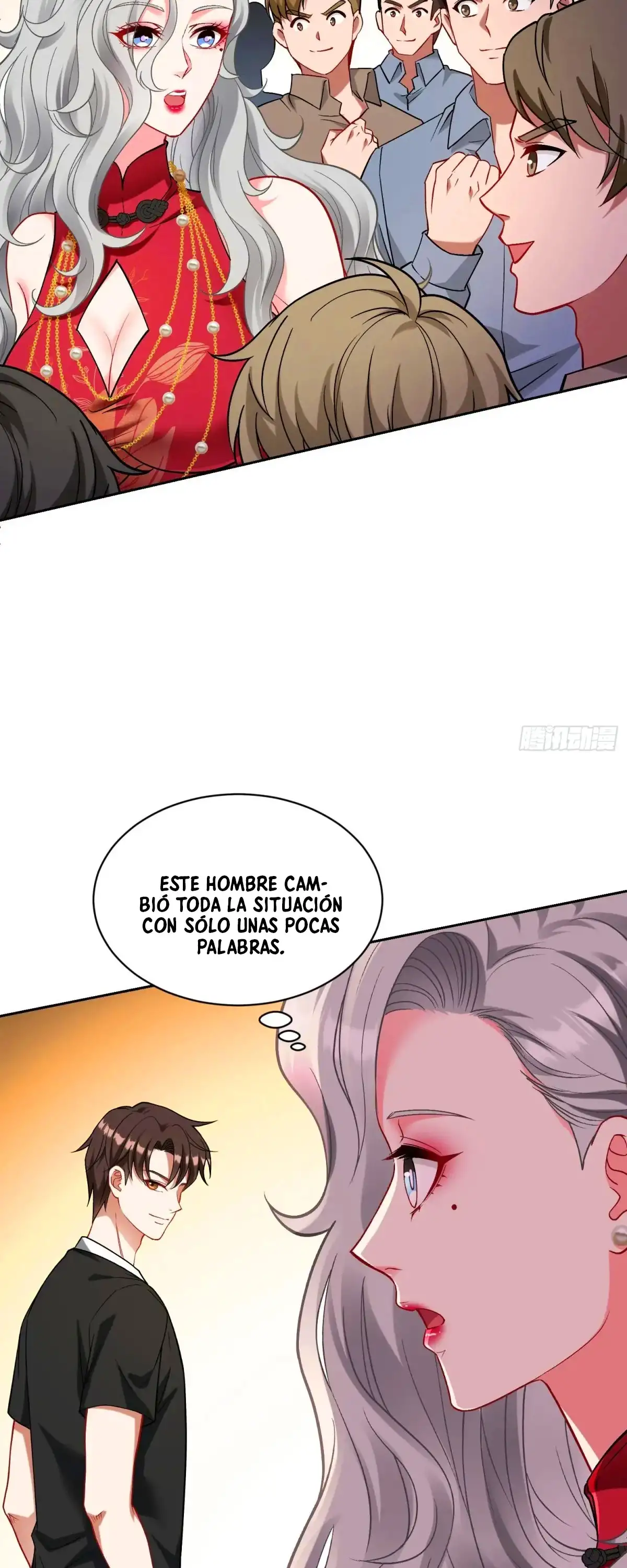 ¡Me canse de ser un rastrero y Ahora soy Multimillonario! - Capítulo 79 - Página 37 - LectorTMOo