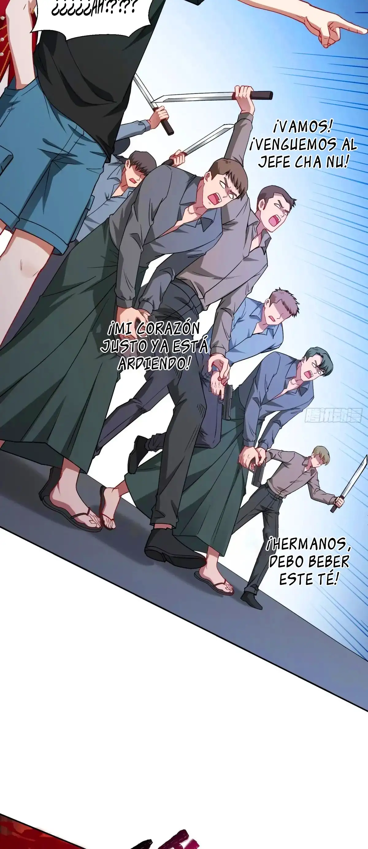 ¡Me canse de ser un rastrero y Ahora soy Multimillonario! - Capítulo 79 - Página 44 - LectorTMOo