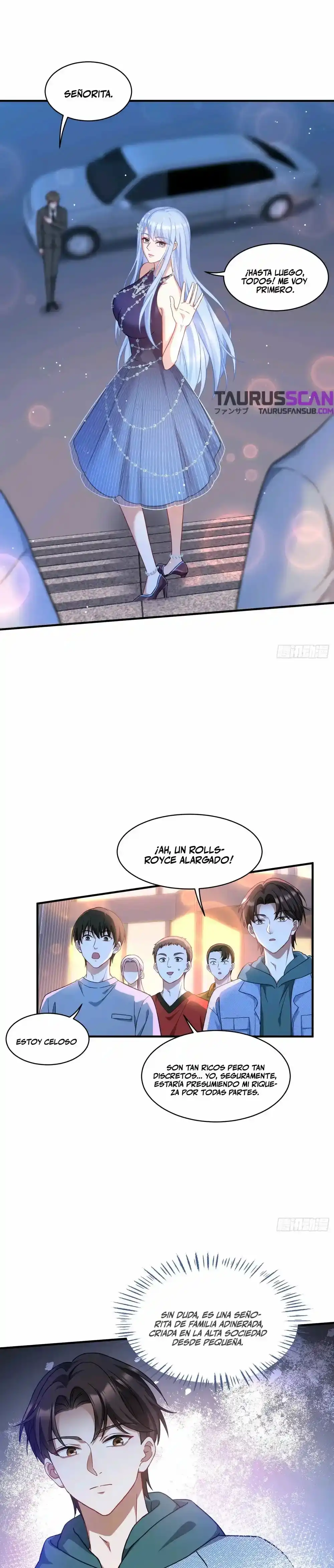 ¡Me canse de ser un rastrero y Ahora soy Multimillonario! - Capítulo 8 - Página 2 - LectorTMOo