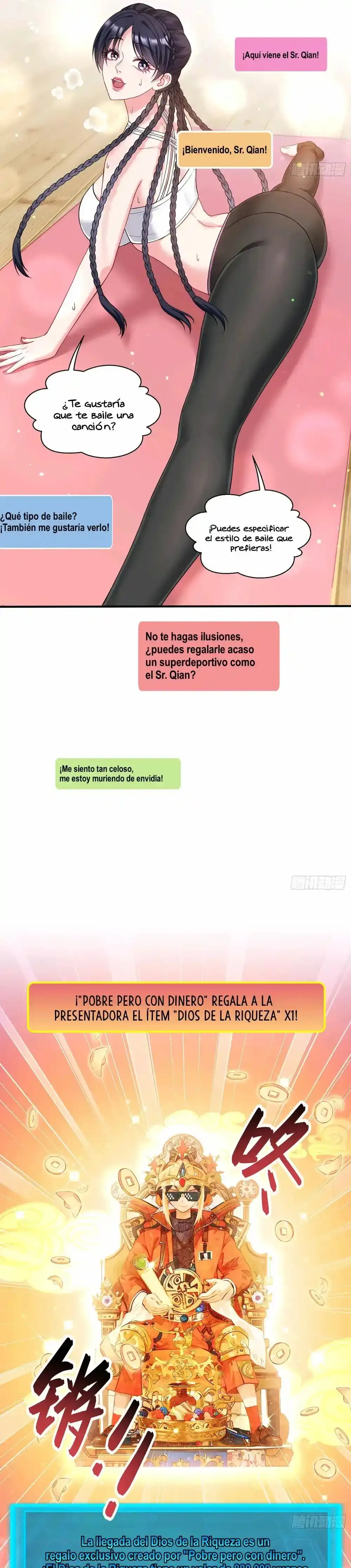 ¡Me canse de ser un rastrero y Ahora soy Multimillonario! - Capítulo 8 - Página 11 - LectorTMOo